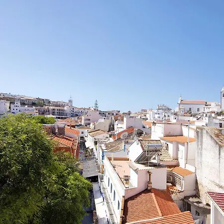 Hanna's Sunny Apartmán Albufeira