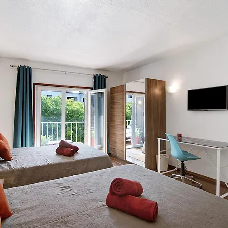 Hanna's Sunny Διαμέρισμα *