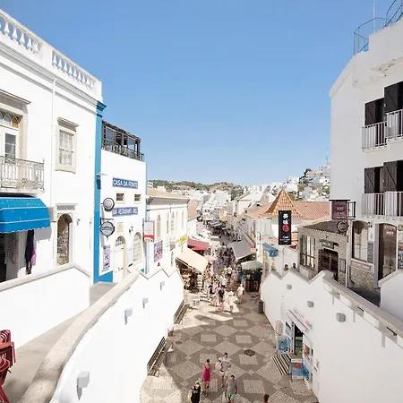 Hanna's Sunny Διαμέρισμα Αλμπουφέιρα