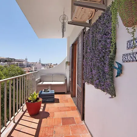 Apartmán Hanna's Sunny Albufeira
