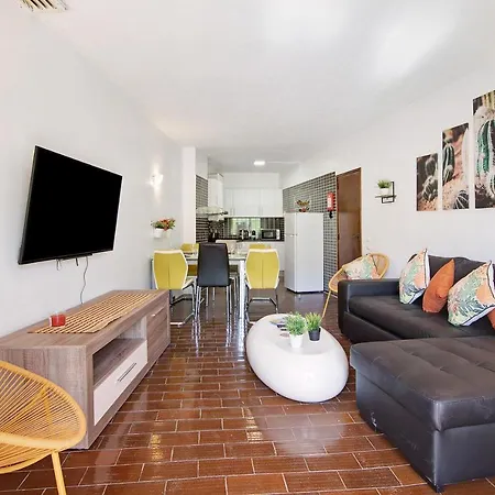 Hanna's Sunny Apartamento