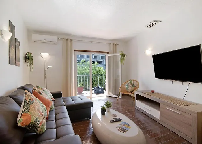 Appartamento Hanna's Sunny Albufeira