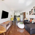 Апартаменты Hanna's Sunny Албуфейра