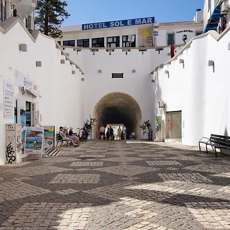 Hanna's Sunny Appartement Albufeira