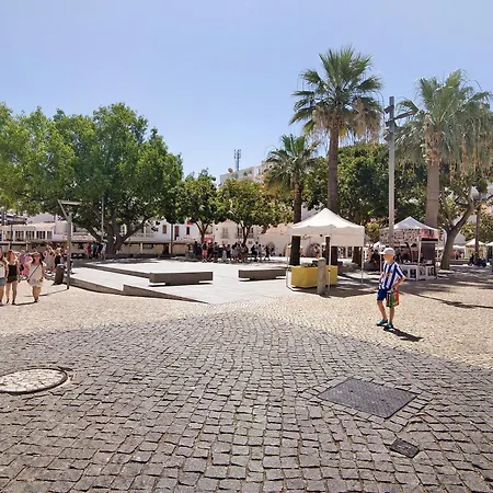 Hanna's Sunny Appartement